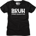 Womens Bruh Formerly Known As Mom Shirt product image 1