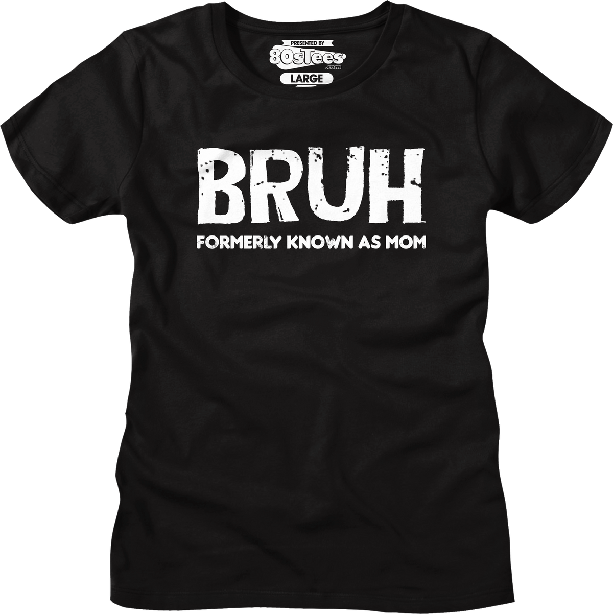 Womens Bruh Formerly Known As Mom Shirt product image 1