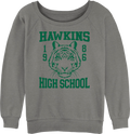 Womens Hawkins High School Tigers 1986 Stranger Things product image 1