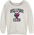 Womens Hellfire Club Stranger Things Sweatshirt product image 1
