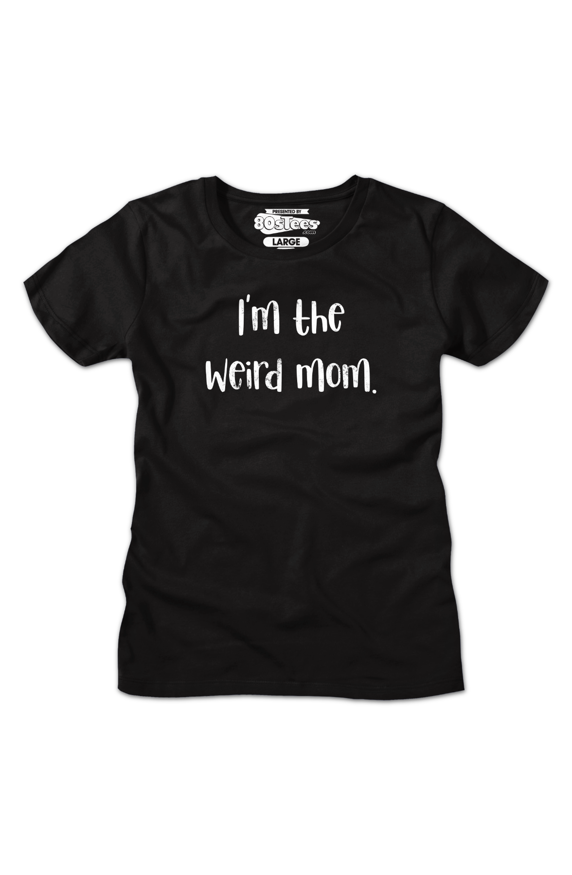 Womens I'm The Weird Mom Shirt product image 2