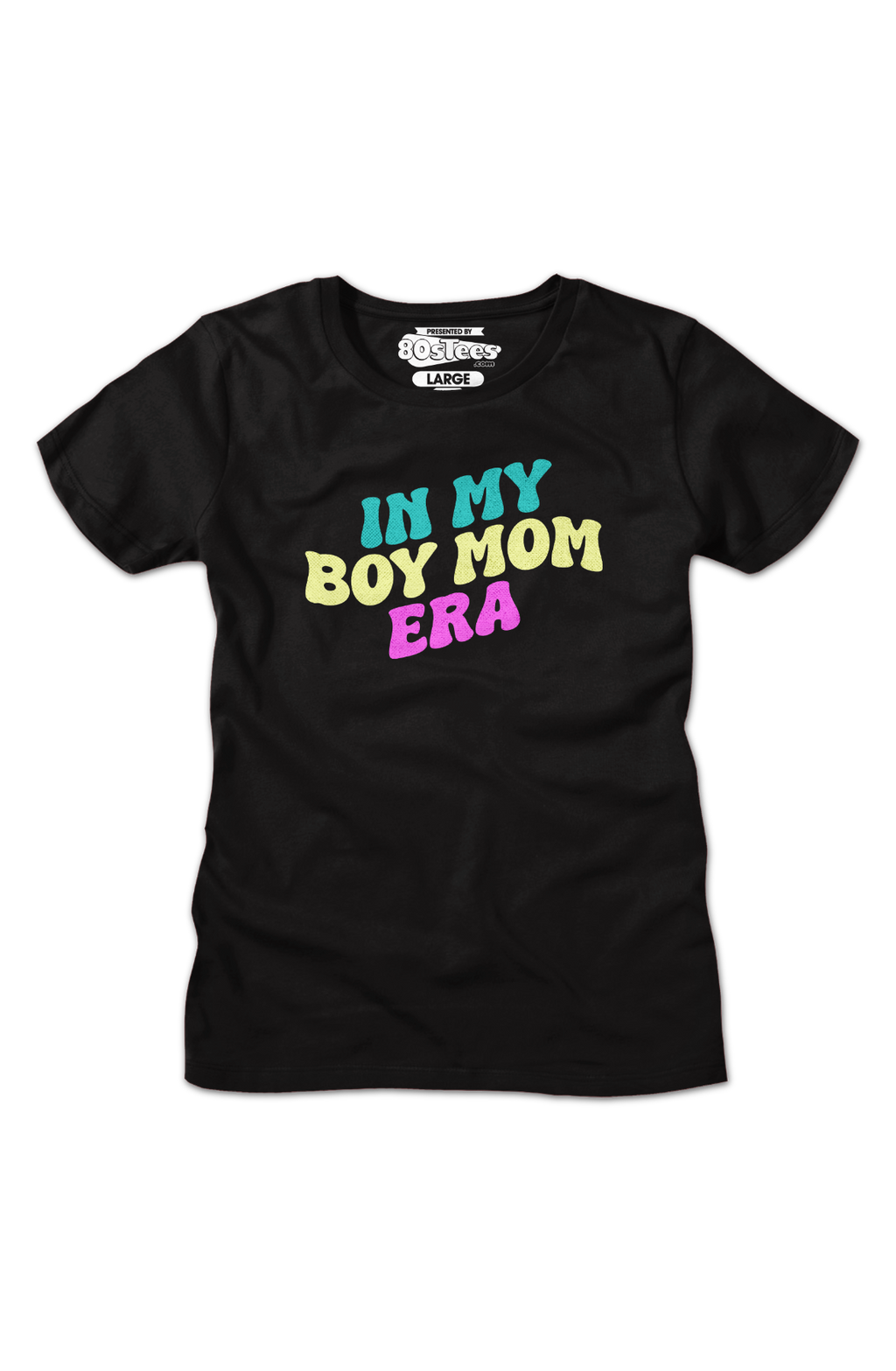 Womens In My Boy Mom Era Shirt product image 2