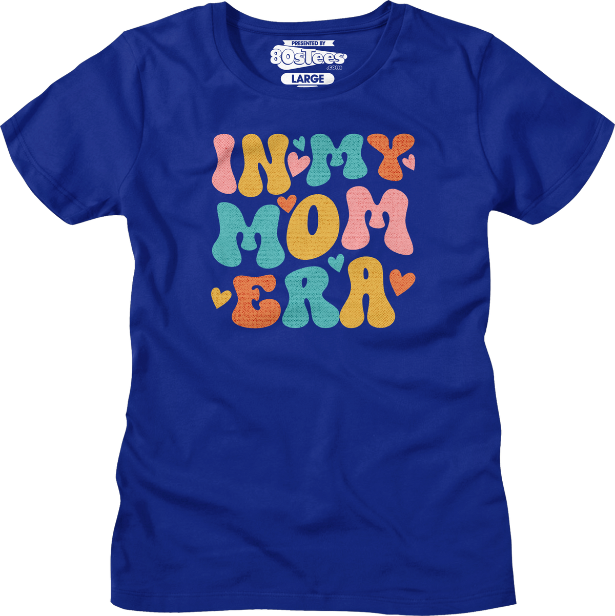 Womens In My Mom Era Shirt product image 3