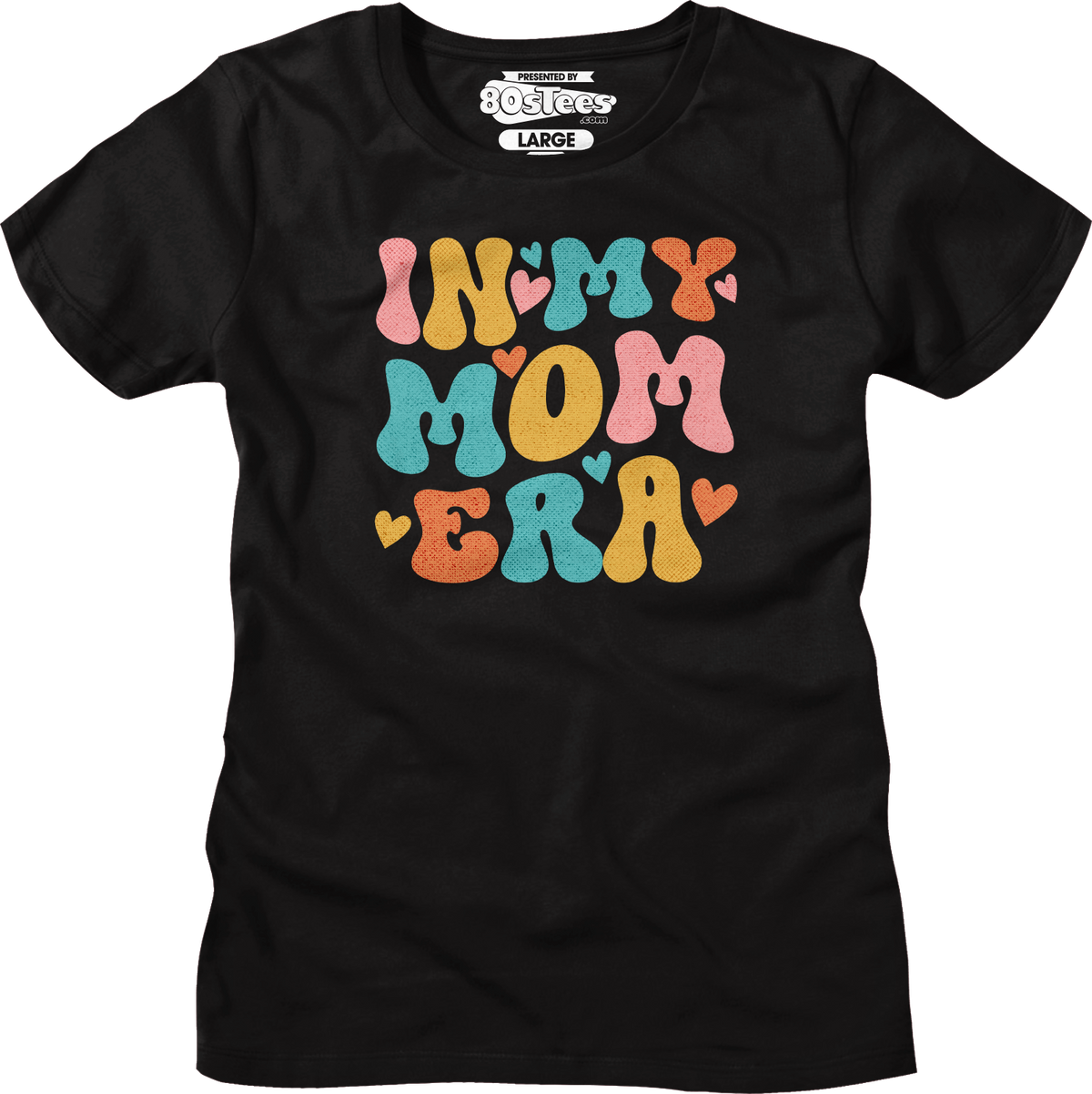 Womens In My Mom Era Shirt product image 1