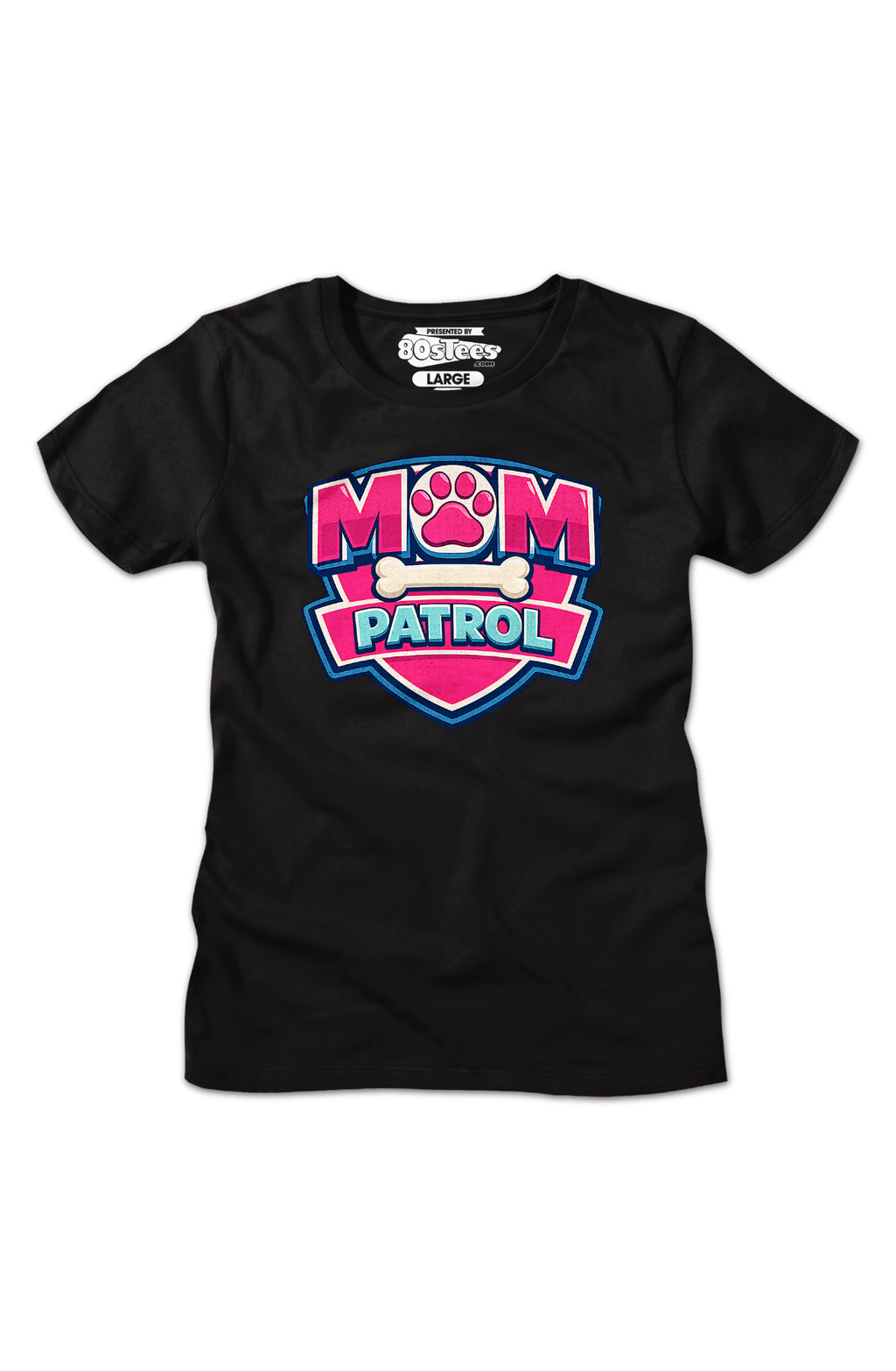 Womens Mom Patrol Shirt product image 2