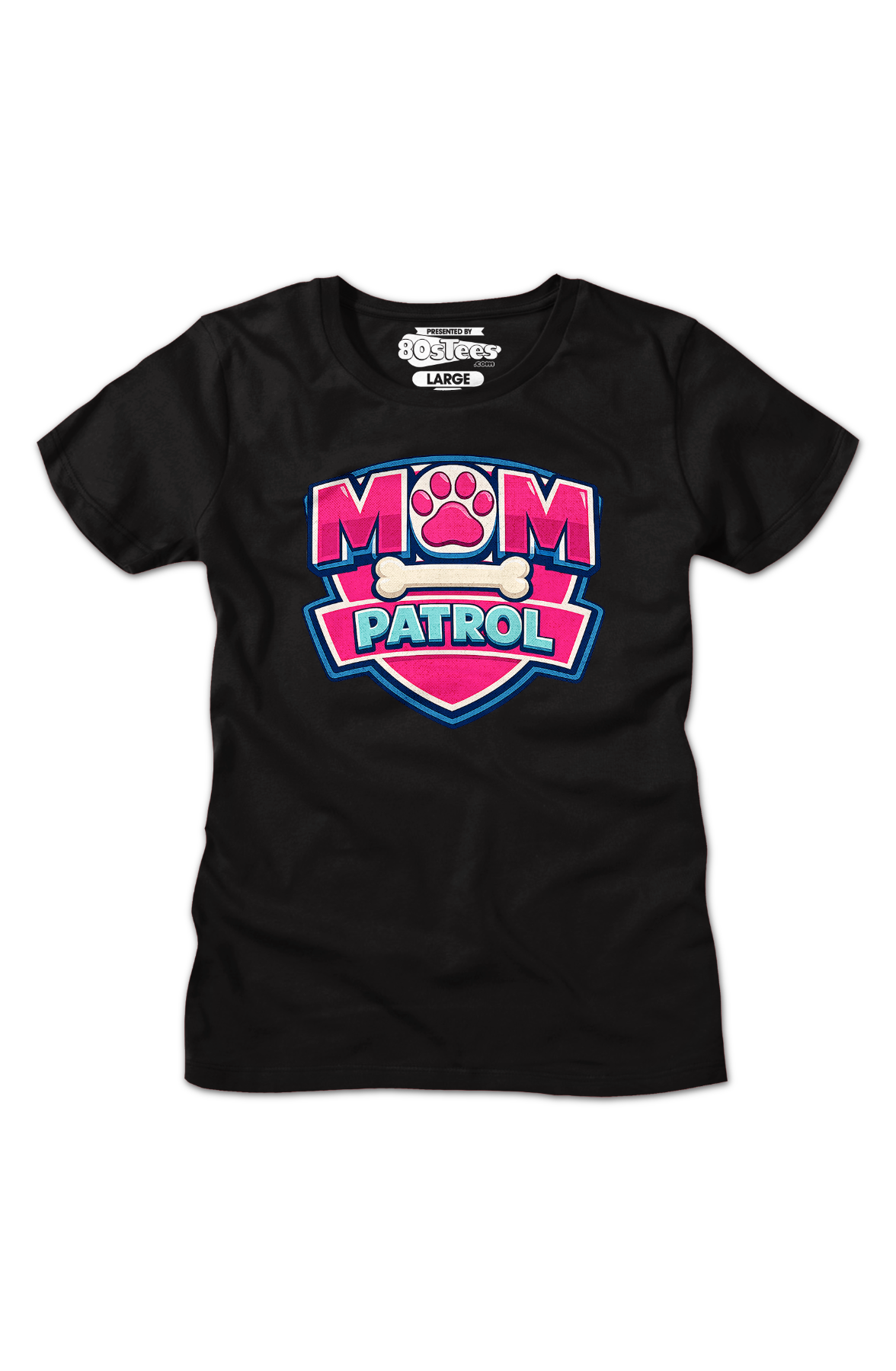 Womens Mom Patrol Shirt product image 2