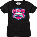 Womens Mom Patrol Shirt product image 1