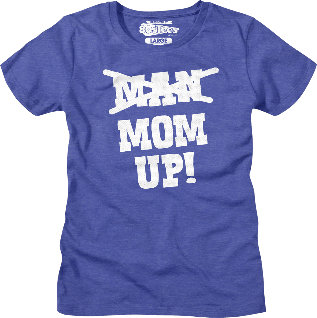 Womens Mom Up Shirt product image 3