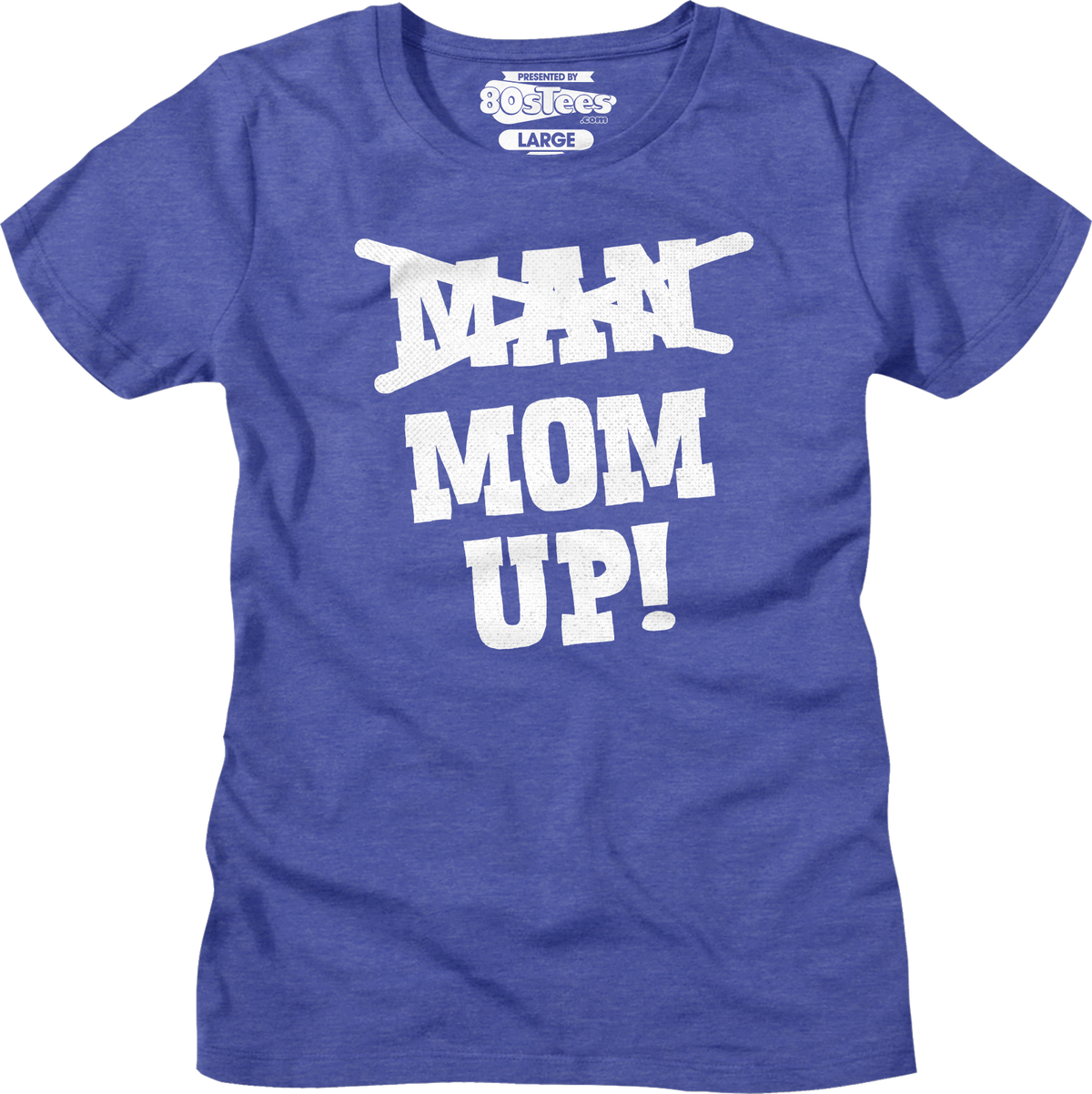 Womens Mom Up Shirt product image 3