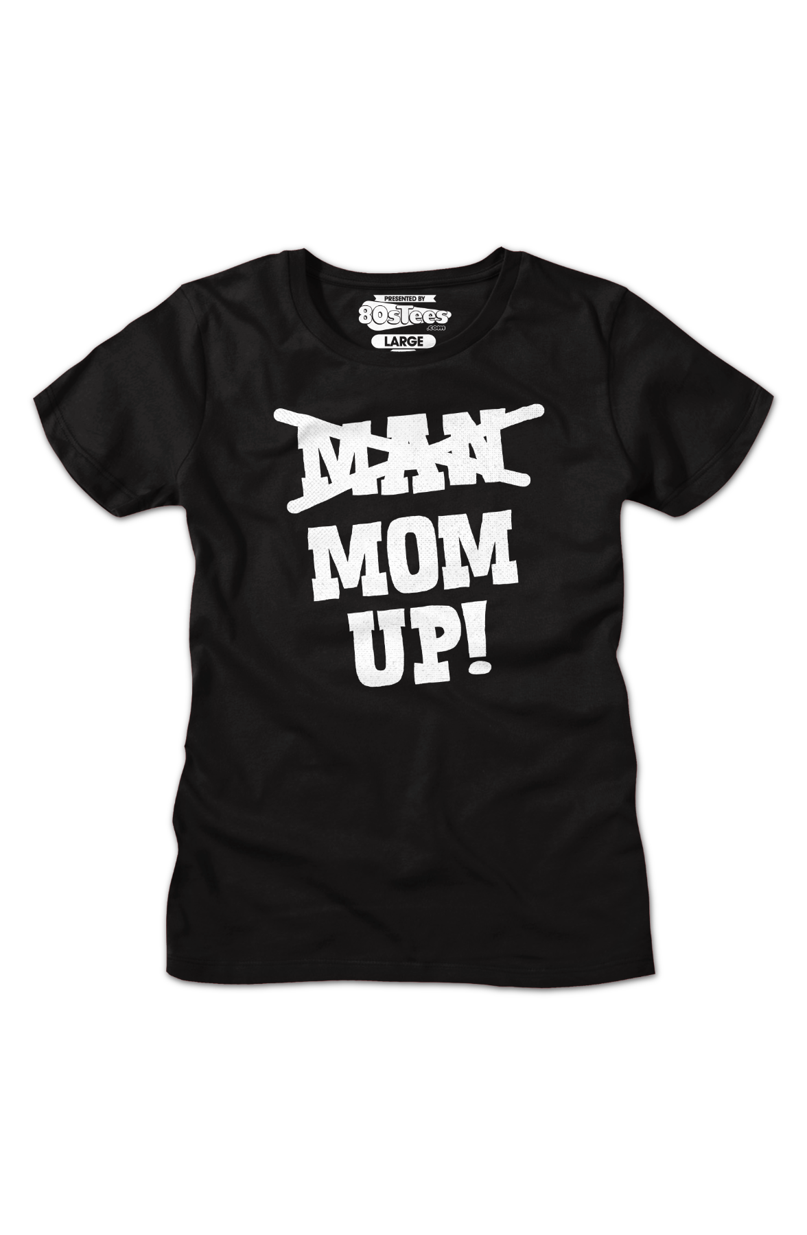 Womens Mom Up Shirt product image 2