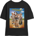 Womens Movie Poster Sandlot Shirt