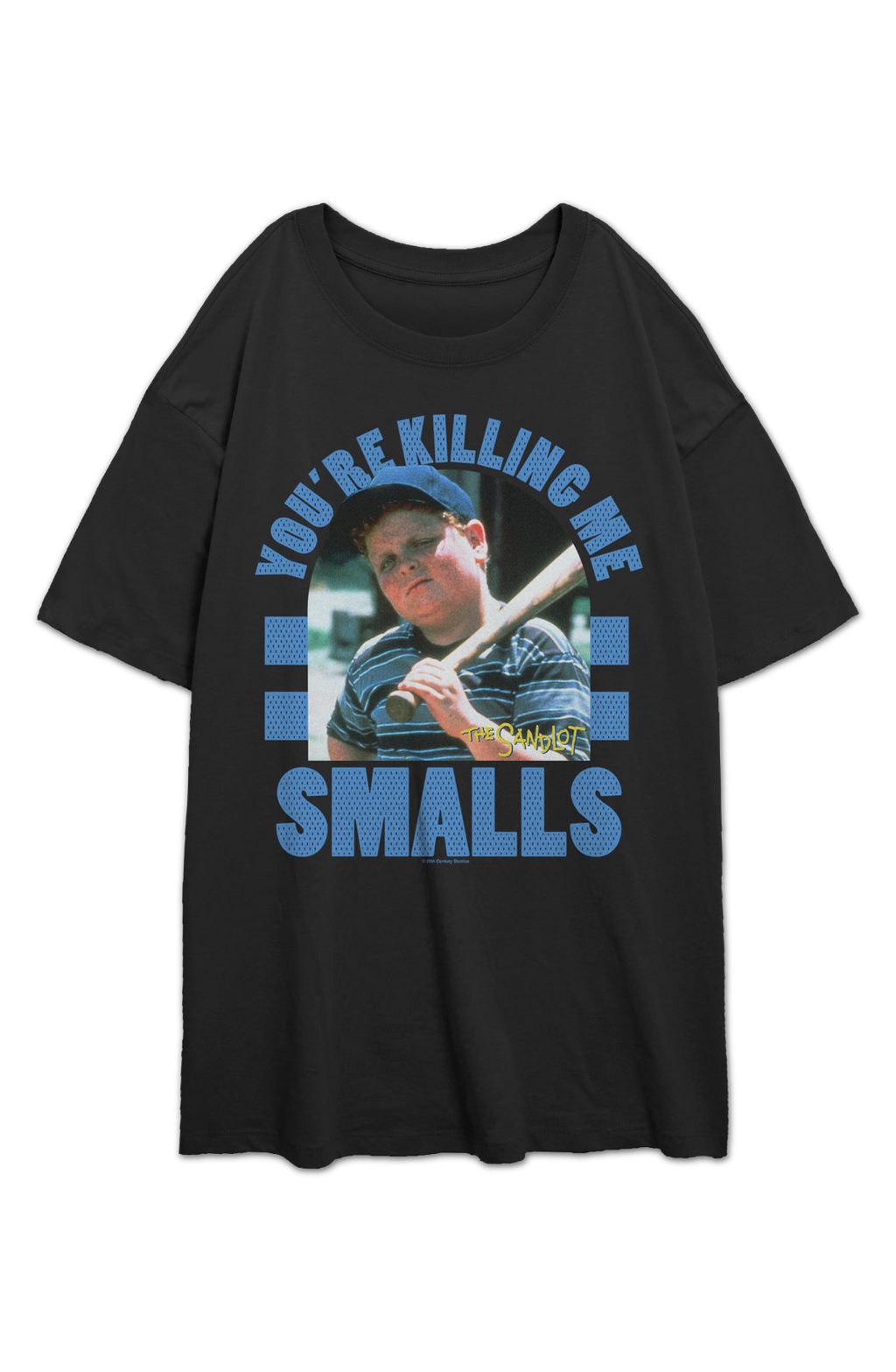 Womens Retro You're Killing Me Smalls Sandlot Oversized product image 2