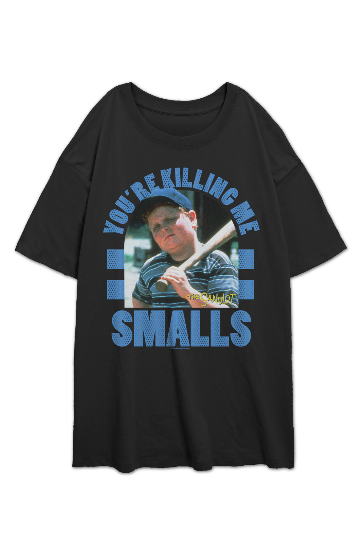 Womens Retro You're Killing Me Smalls Sandlot Oversized product image 2
