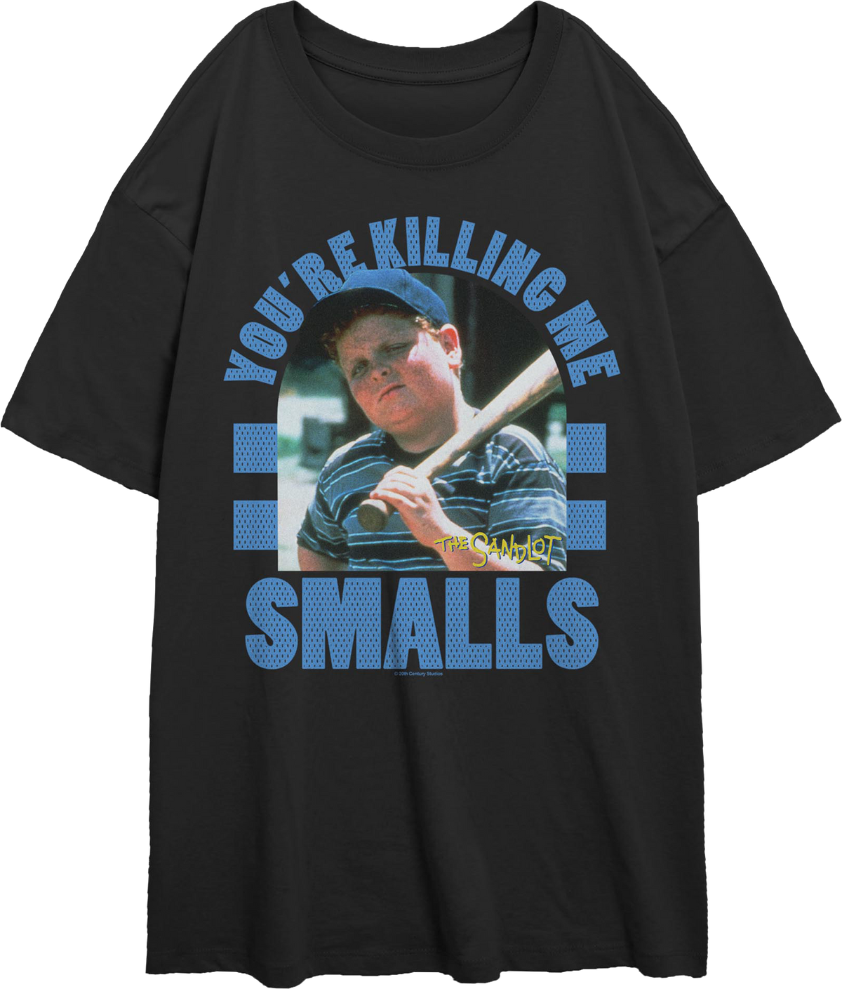 Womens Retro You're Killing Me Smalls Sandlot Oversized product image 1