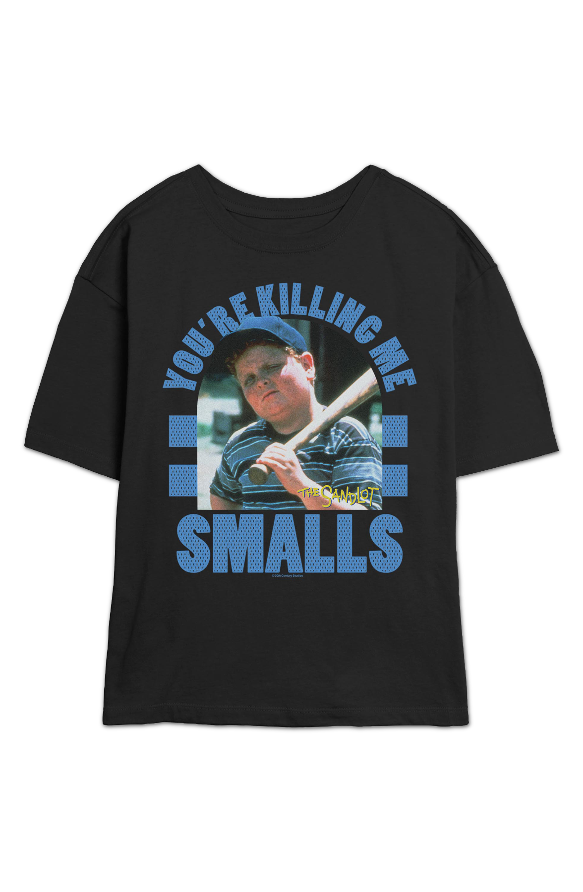 Womens Retro You're Killing Me Smalls Sandlot Shirt product image 2