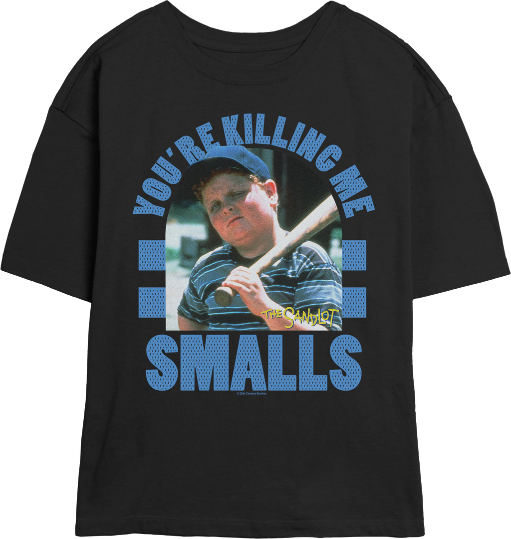 Womens Retro You're Killing Me Smalls Sandlot Shirt product image 1