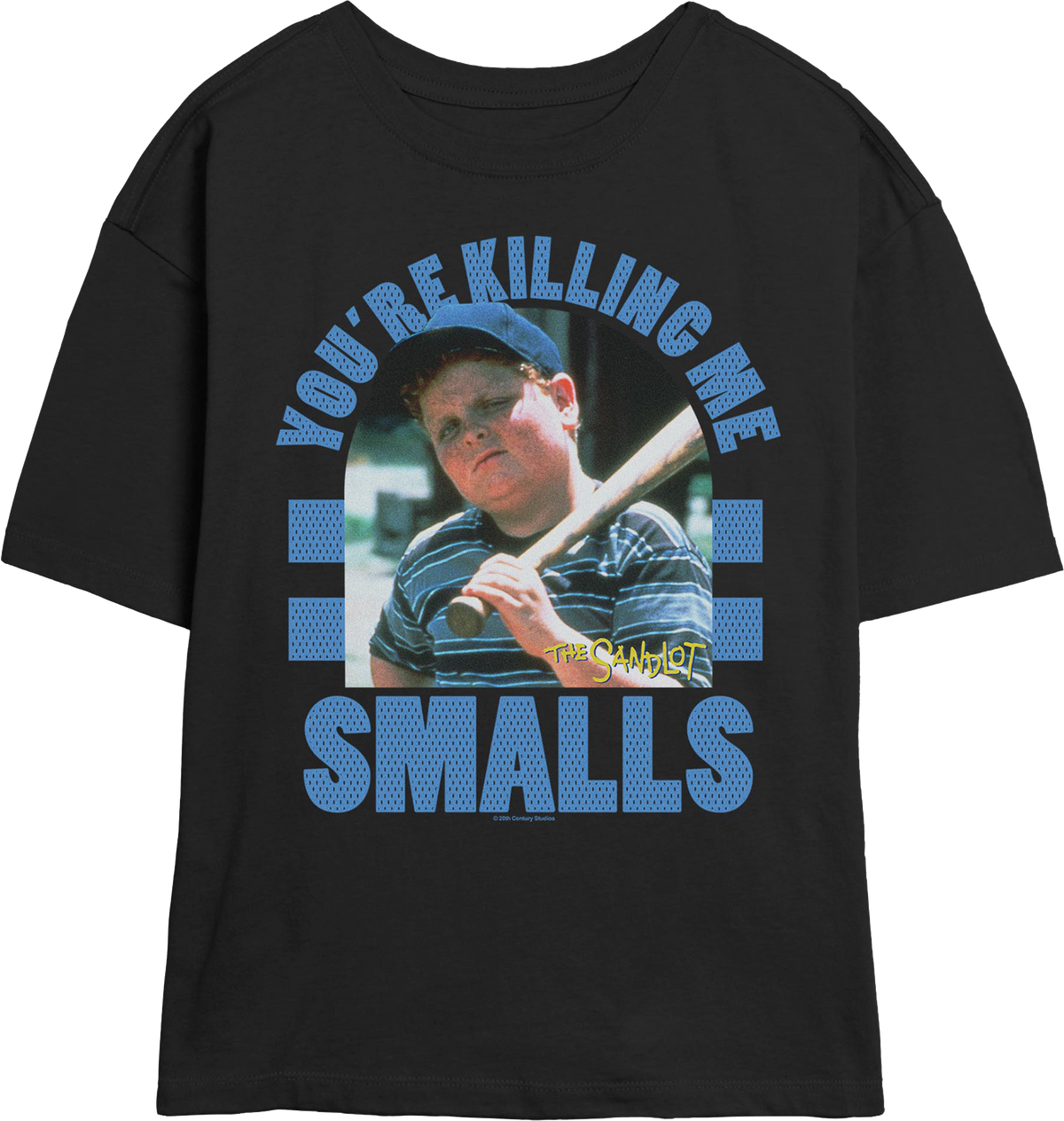 Womens Retro You're Killing Me Smalls Sandlot Shirt product image 1