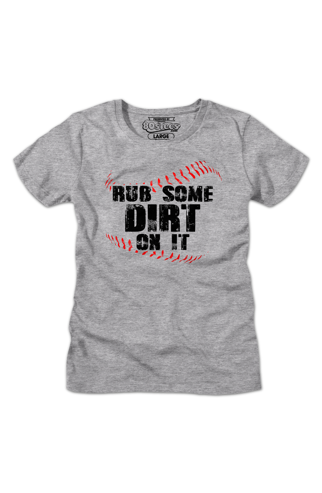 Womens Rub Some Dirt On It Shirt product image 2