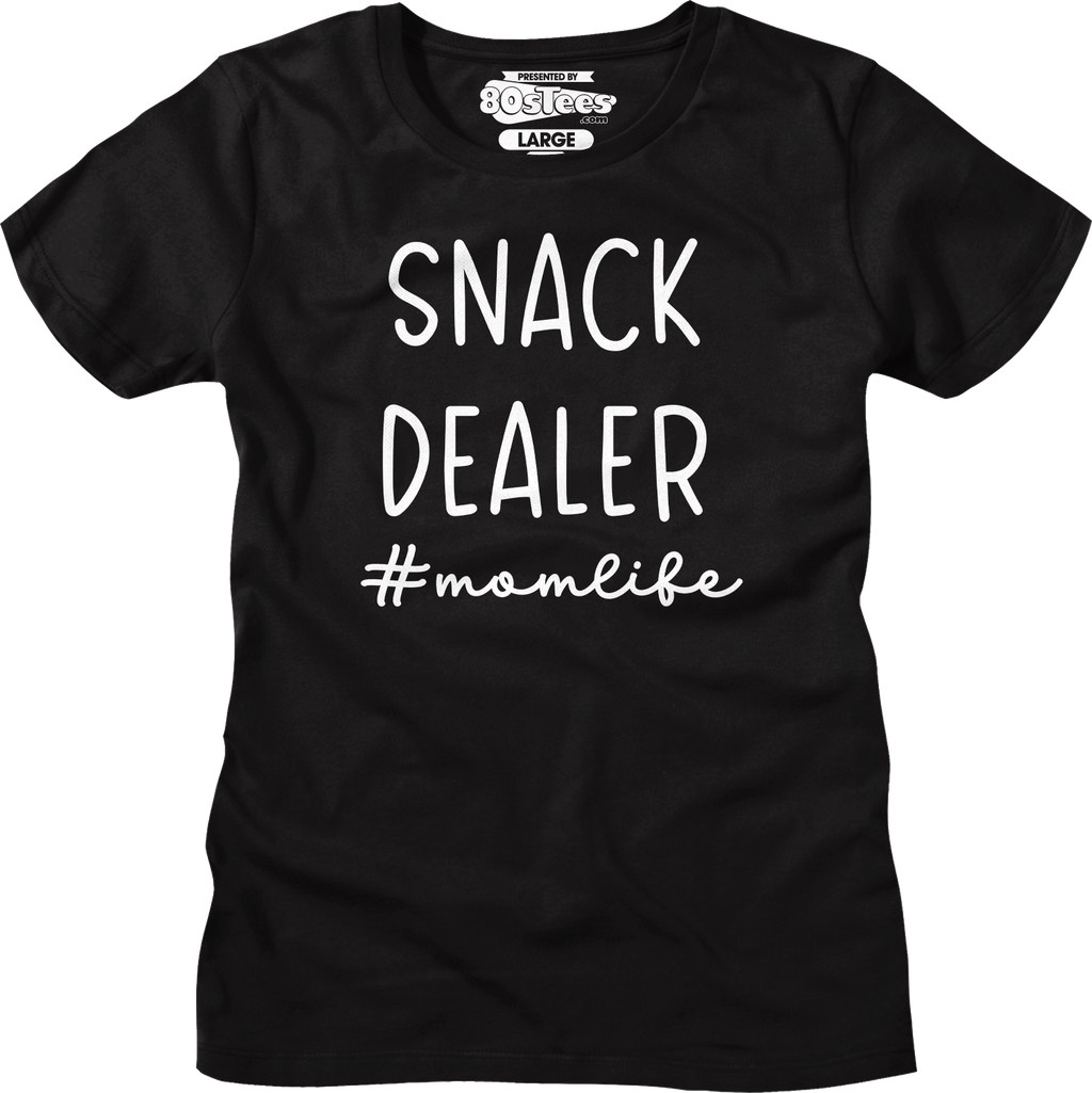 Womens Snack Dealer Shirt product image 1