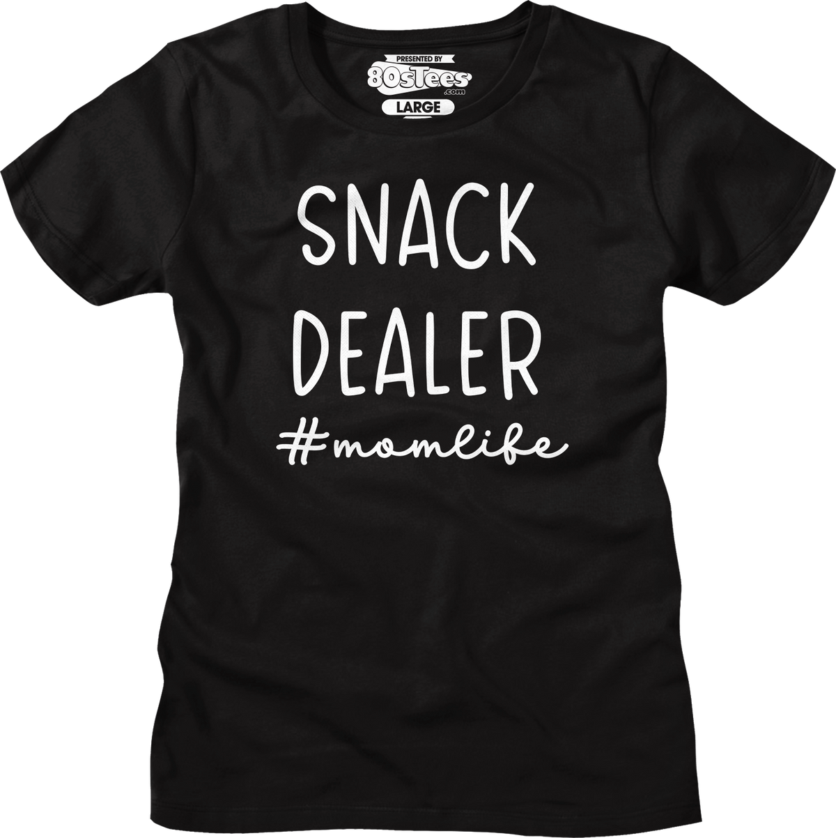 Womens Snack Dealer Shirt product image 1