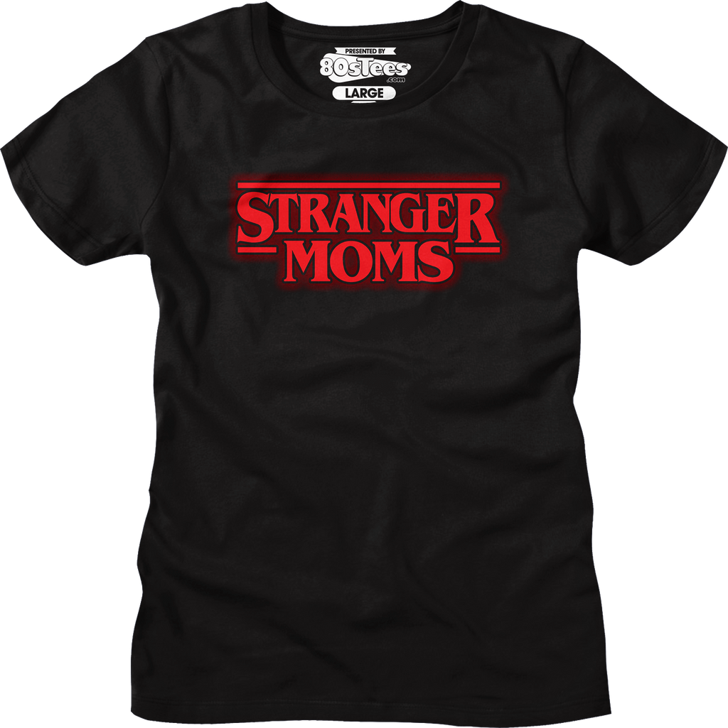 Womens Stranger Moms Shirt product image 1