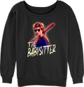 Womens The Babysitter Stranger Things Sweatshirt product image 1