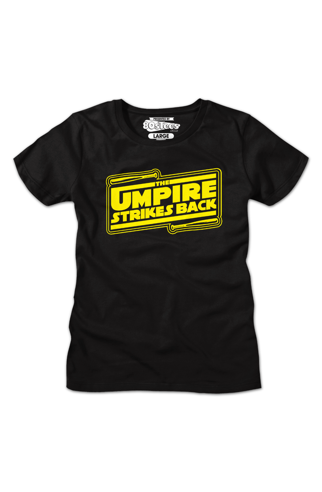 Womens The Umpire Strikes Back Shirt product image 2