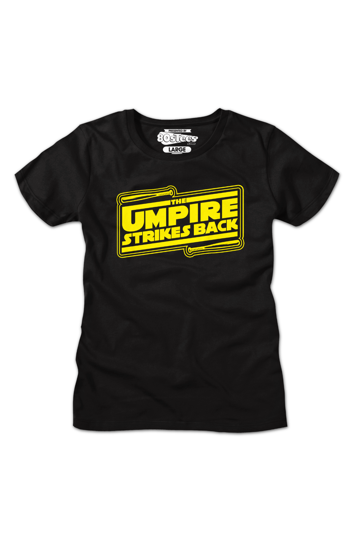 Womens The Umpire Strikes Back Shirt product image 2