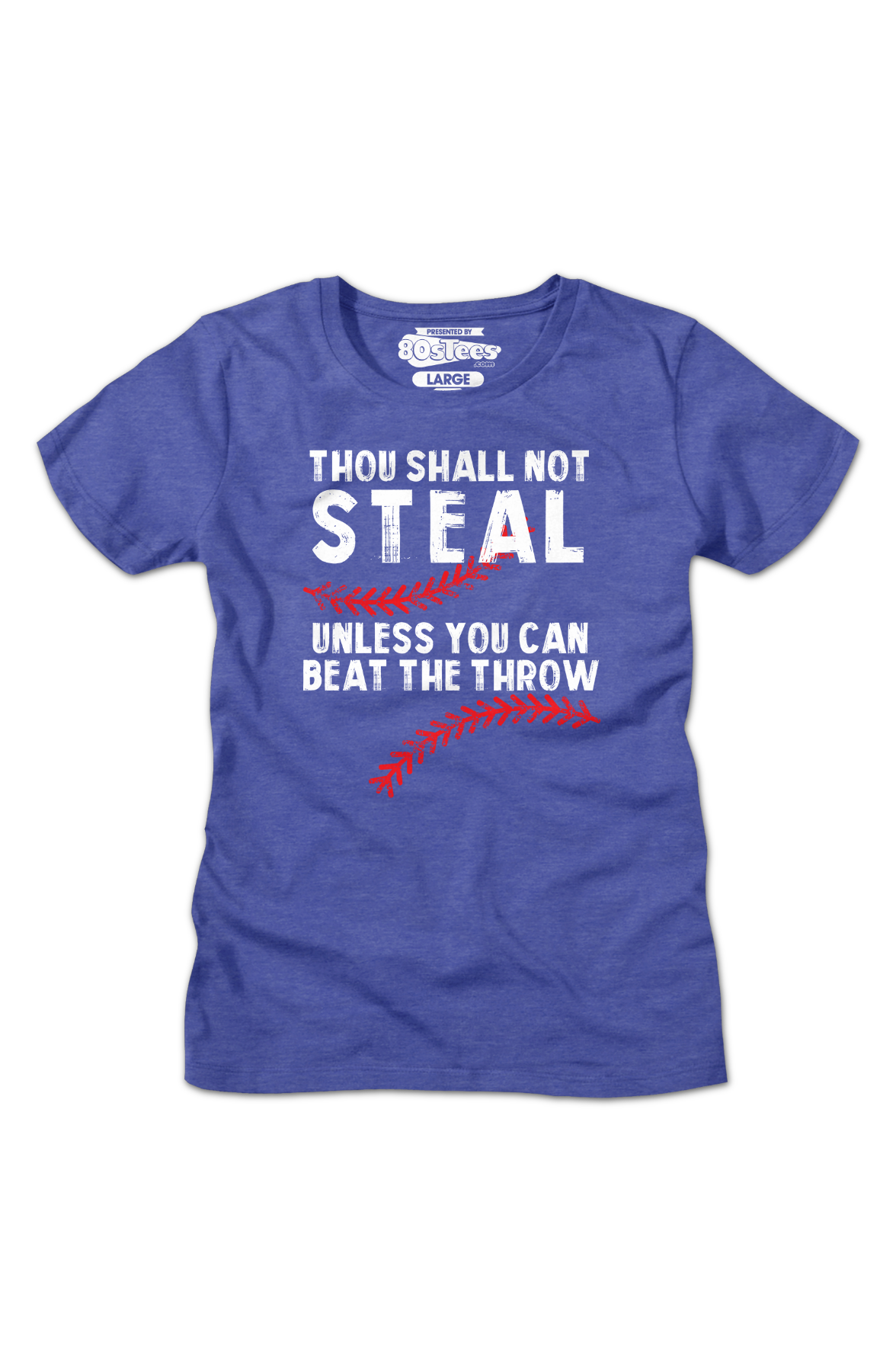 Womens Thou Shall Not Steal Shirt product image 2