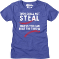 Womens Thou Shall Not Steal Shirt product image 1