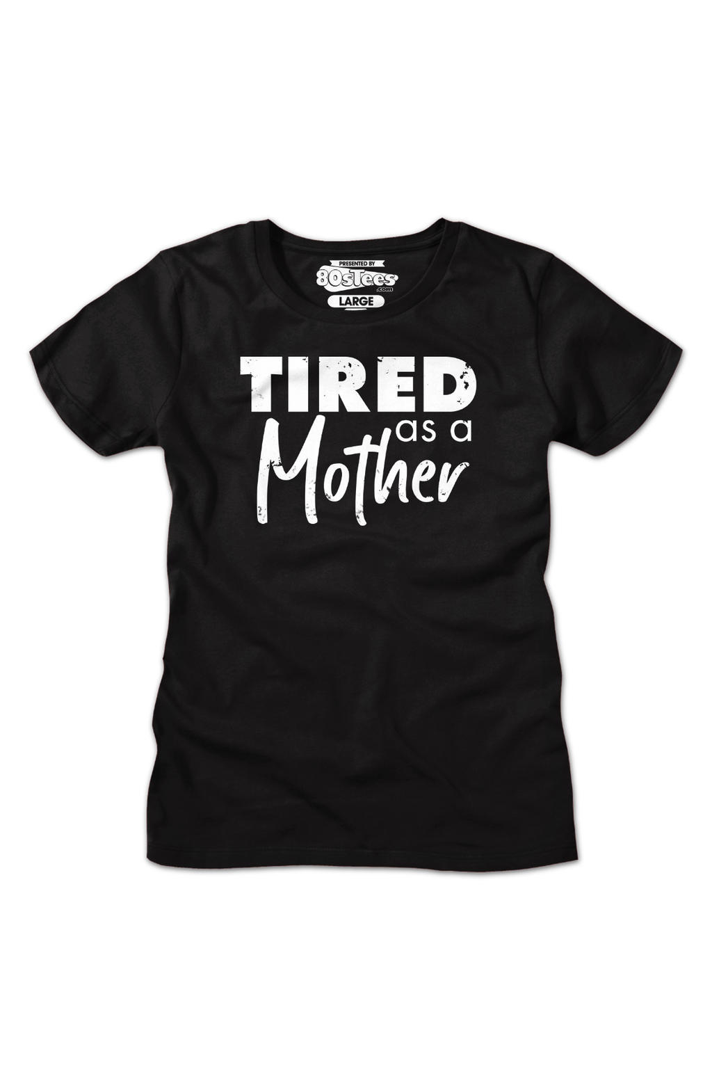 Womens Tired As A Mother Shirt product image 2