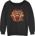 Womens Vintage Hellfire Club Stranger Things Sweatshirt product image 1