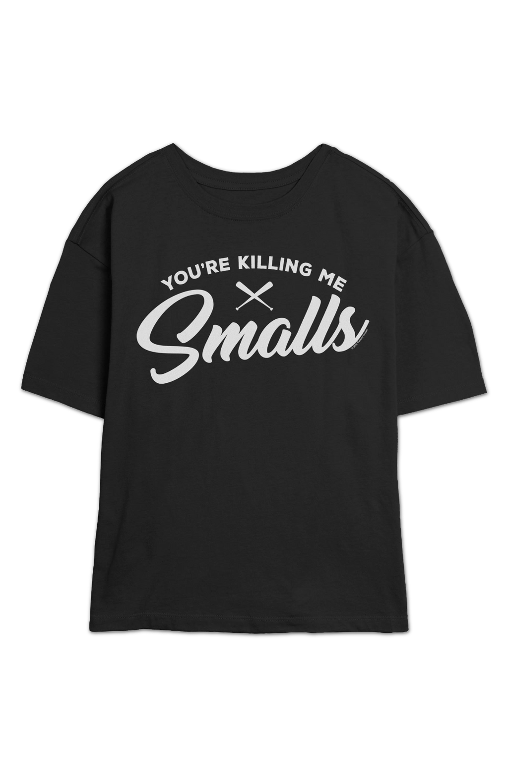 Womens You're Killing Me Smalls Sandlot Shirt product image 2