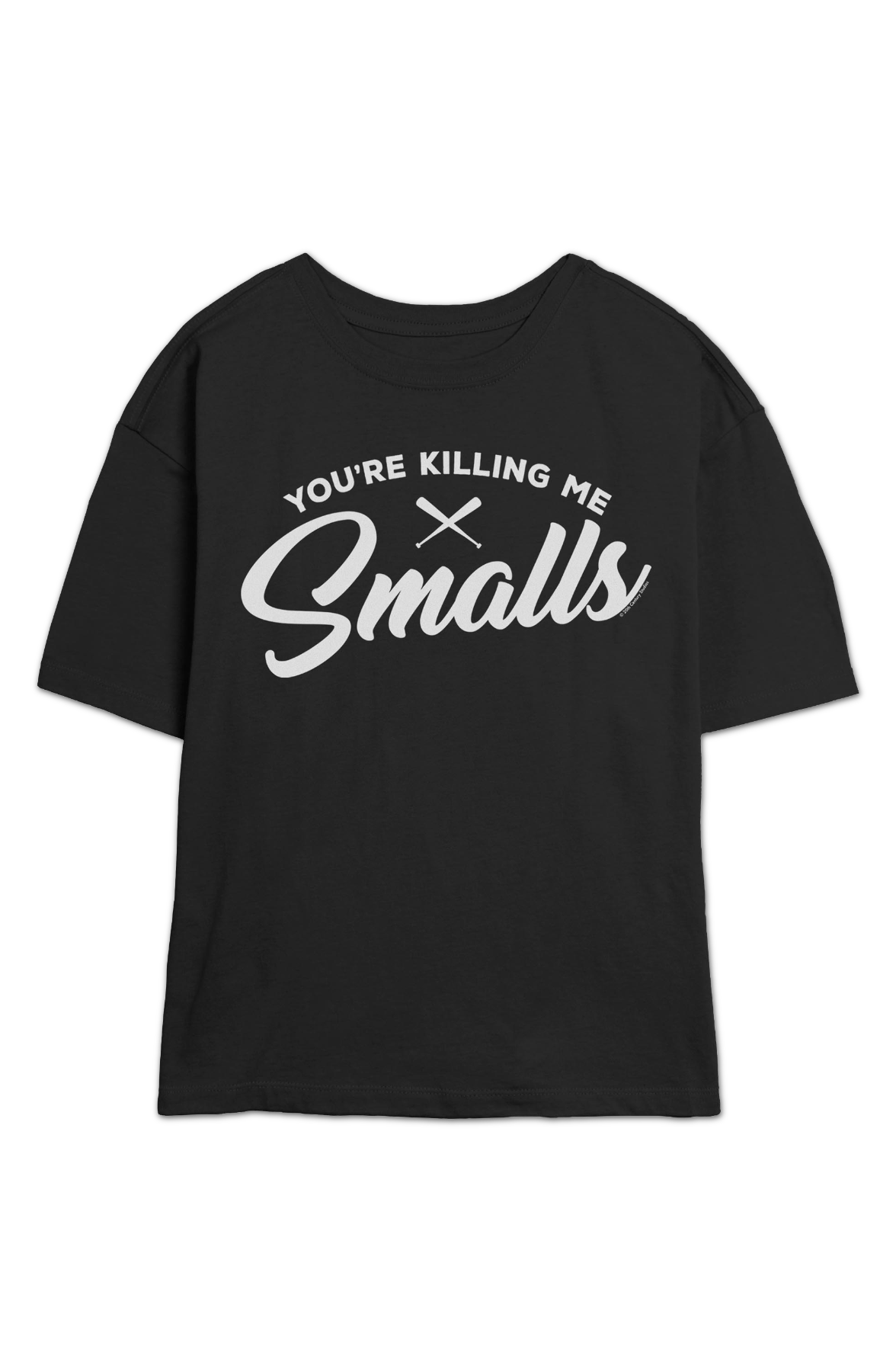 Womens You're Killing Me Smalls Sandlot Shirt product image 2