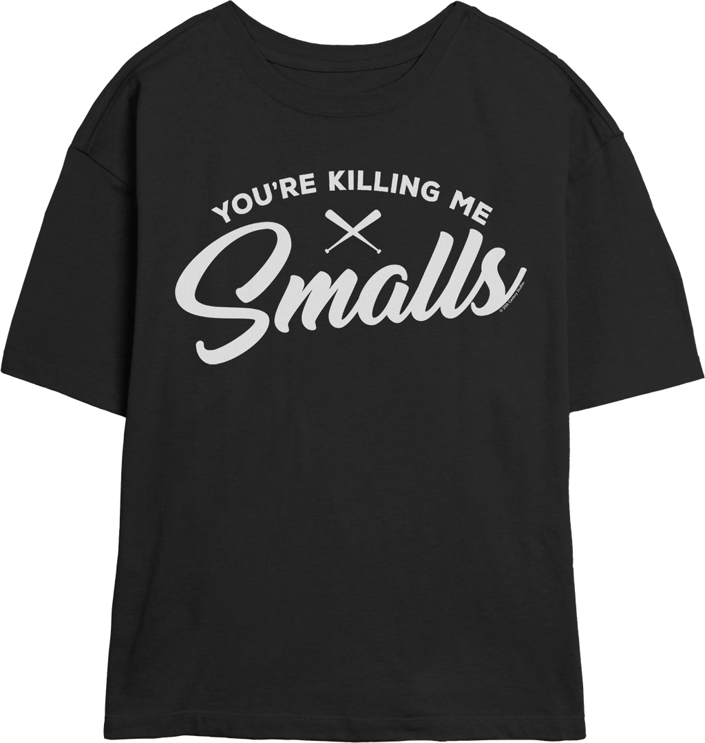 Womens You're Killing Me Smalls Sandlot Shirt product image 1
