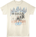 World Tour 1983 Def Leppard T-Shirt product image 1