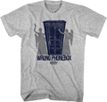 Wrong Phonebox Bill & Ted's Excellent Adventure T-Shirt product image 1