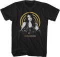Yellow Spiral Alanis Morissette T-Shirt product image 1