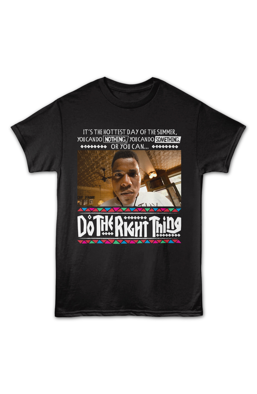 You Can Do The Right Thing T-Shirt product image 2