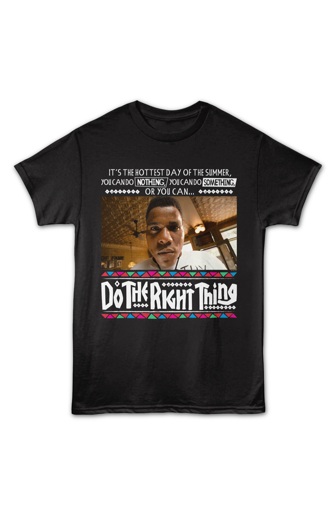 You Can Do The Right Thing T-Shirt product image 2