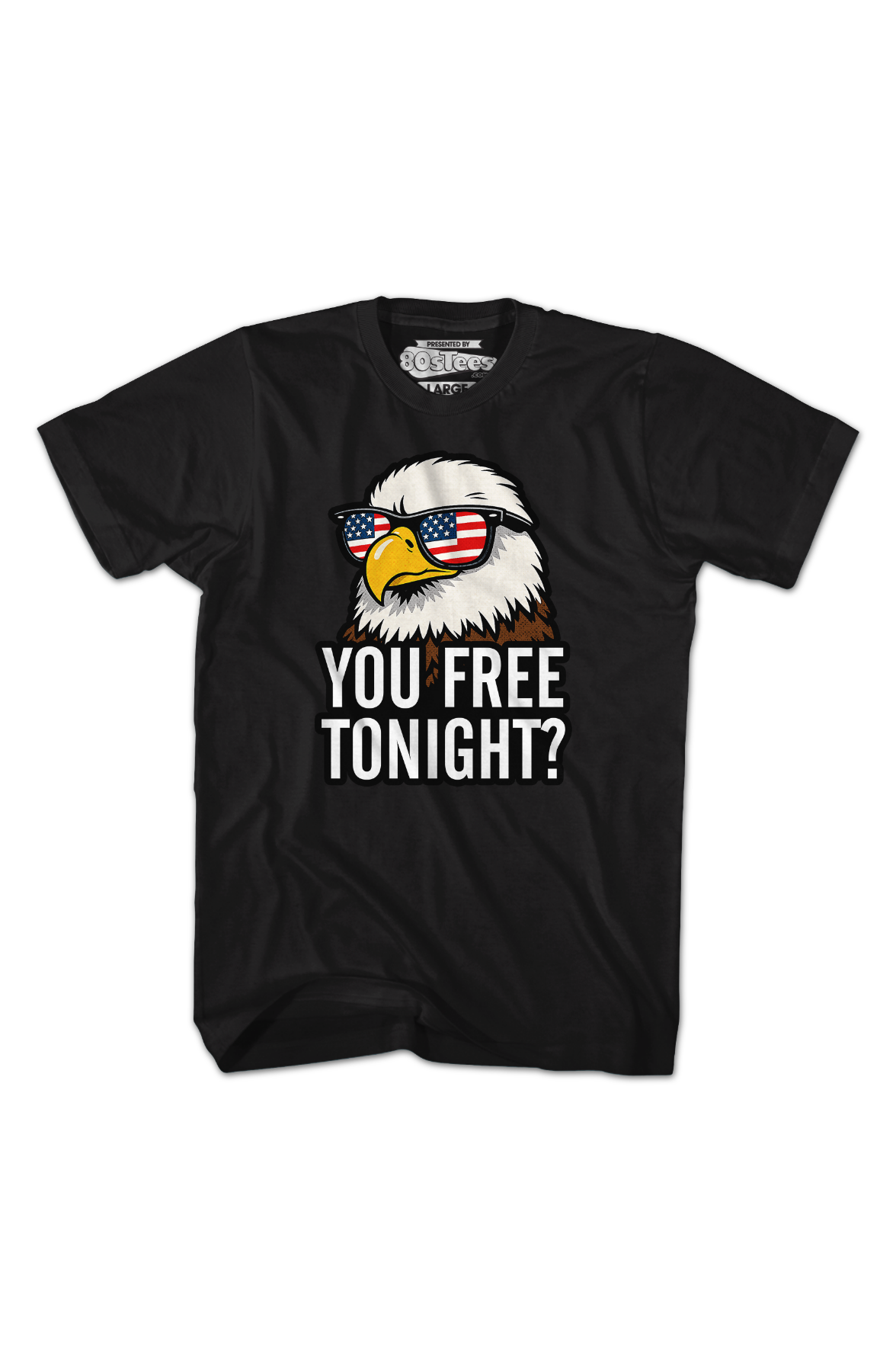 You Free Tonight T-Shirt product image 2