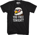 You Free Tonight T-Shirt product image 1
